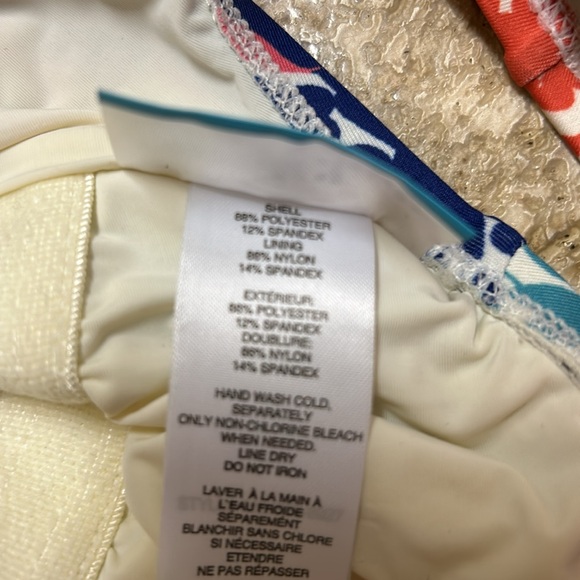 ModCloth Amber One Piece Swimsuit NWOT - Picture 6 of 6